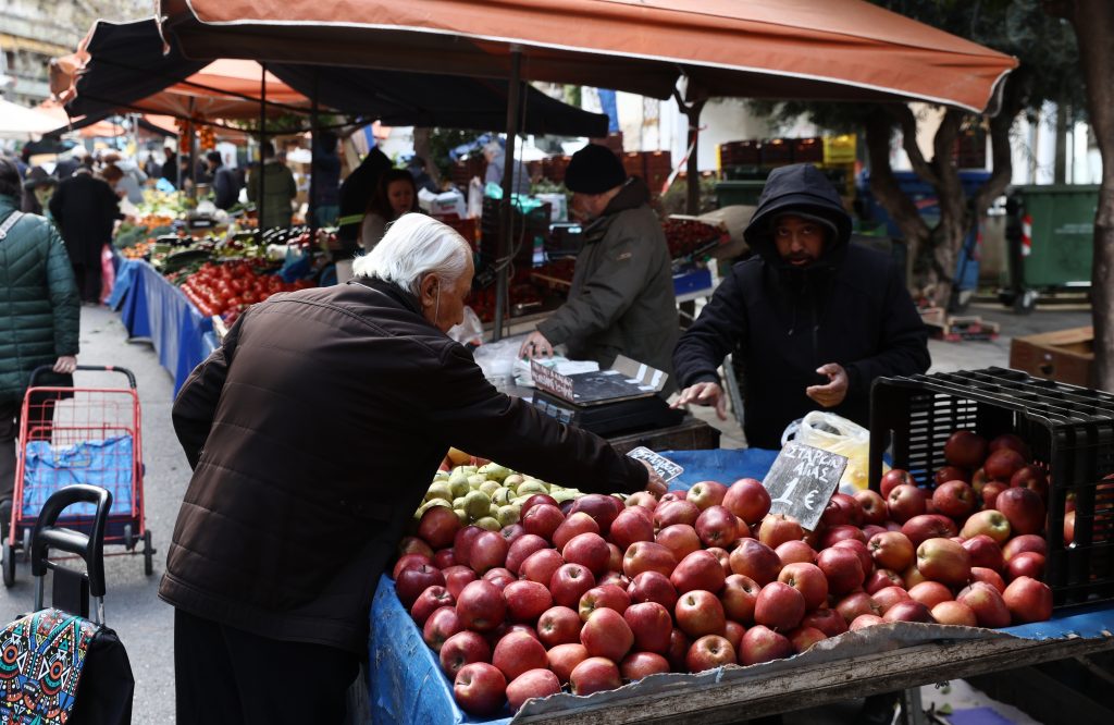 Αναστέλλεται η απεργία στις Λαϊκές αγορές – Κανονικά από την Παρασκευή η λειτουργία τους